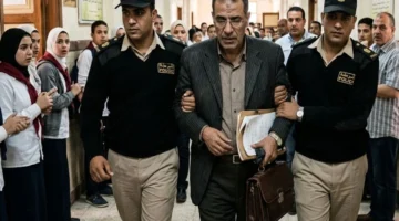 القبض على مدرس إنجليزي بتهمة التحرش بـ 3 طلاب في واقعة صادمة